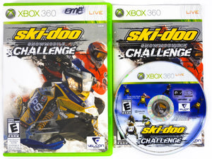 Ski-Doo Snowmobile Challenge (Xbox 360)