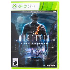 Murdered: Soul Suspect (Xbox 360)