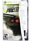 Need For Speed ProStreet [Platinum Hits] (Xbox 360)