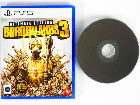 Borderlands 3 [Ultimate Edition] (Playstation 5 / PS5)