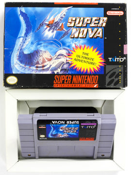Super Nova (Super Nintendo / SNES)