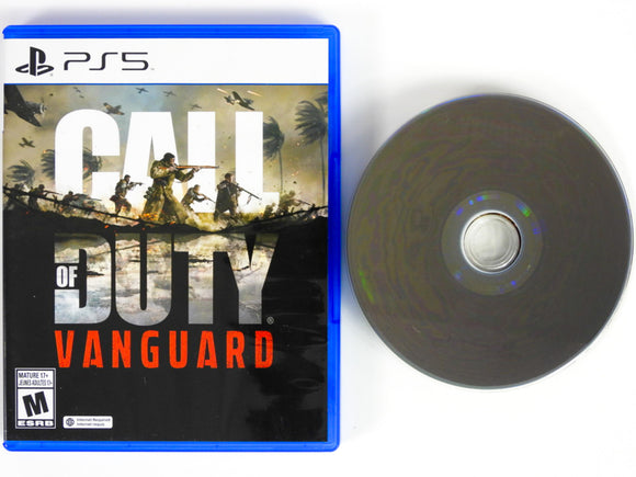 Call Of Duty Vanguard (Playstation 5 / PS5)