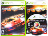 Ridge Racer 6 (Xbox 360)