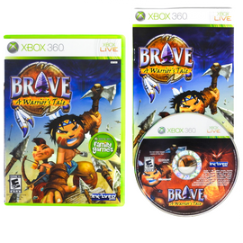Brave: A Warrior's Tale (Xbox 360)