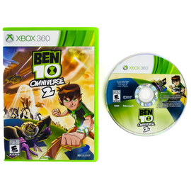 Ben 10: Omniverse 2 (Xbox 360)