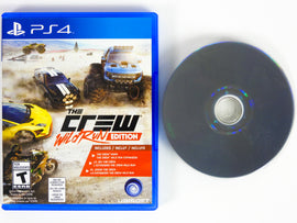 The Crew Wild Run Edition (PlayStation 4 / PS4)