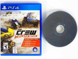 The Crew Wild Run Edition (Playstation 4 / PS4)