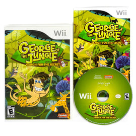George Of The Jungle And The Search For The Secret (Nintendo Wii)