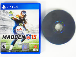 Madden NFL 15 (PlayStation 4 / PS4)