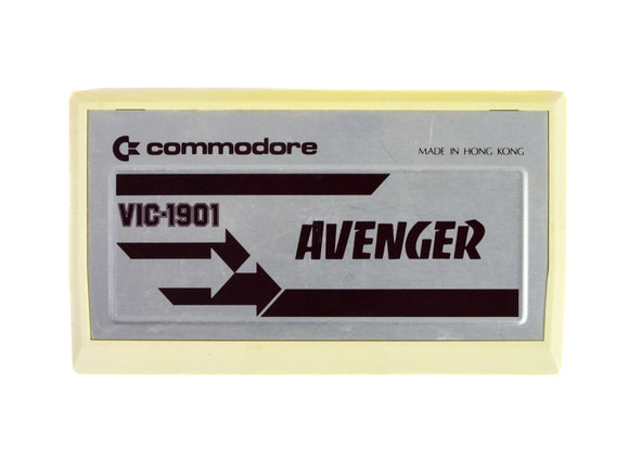 Avenger (Commodore VIC-20)