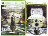 Naval Assault: The Killing Tide (Xbox 360)