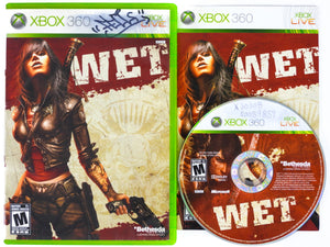 Wet (Xbox 360)