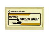 Garden Wars (Commodore VIC-20)
