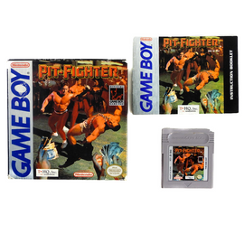 Pit-Fighter (Nintendo Game Boy)