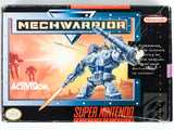 MechWarrior (Super Nintendo / SNES)