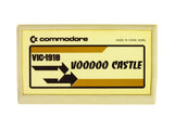 Voodoo Castle (Commodore VIC-20)