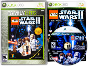 LEGO Star Wars II 2 Original Trilogy [Platinum Hits] (Xbox 360)