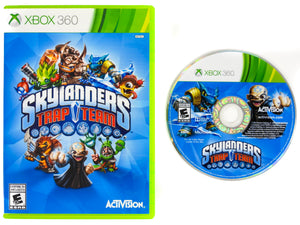 Skylanders: Trap Team (Xbox 360)