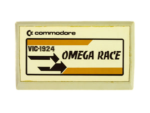 Omega Race (Commodore VIC-20)