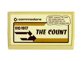 The Count (Commodore VIC-20)