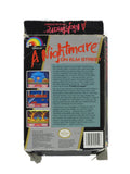 A Nightmare on Elm Street [Box] (Nintendo / NES)