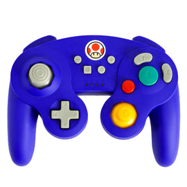 Toad Wireless GameCube Style Controller [PowerA] (Nintendo Switch)