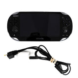 PlayStation Vita System [PCH-1000] Black (PSVITA)