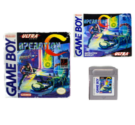 Operation C (Nintendo Game Boy)