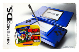 Nintendo DS System Electric Blue [Walmart Edition]
