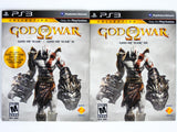 God Of War Origins Collection [Not For Resale] [Cardboard Sleeve] (Playstation 3 / PS3)