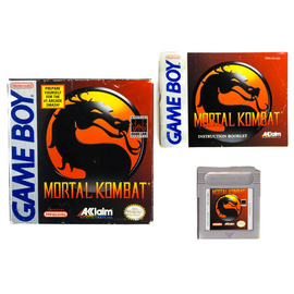 Mortal Kombat (Nintendo Game Boy)