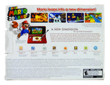 Nintendo 3DS System Flame Red [Super Mario 3D Land Bundle]