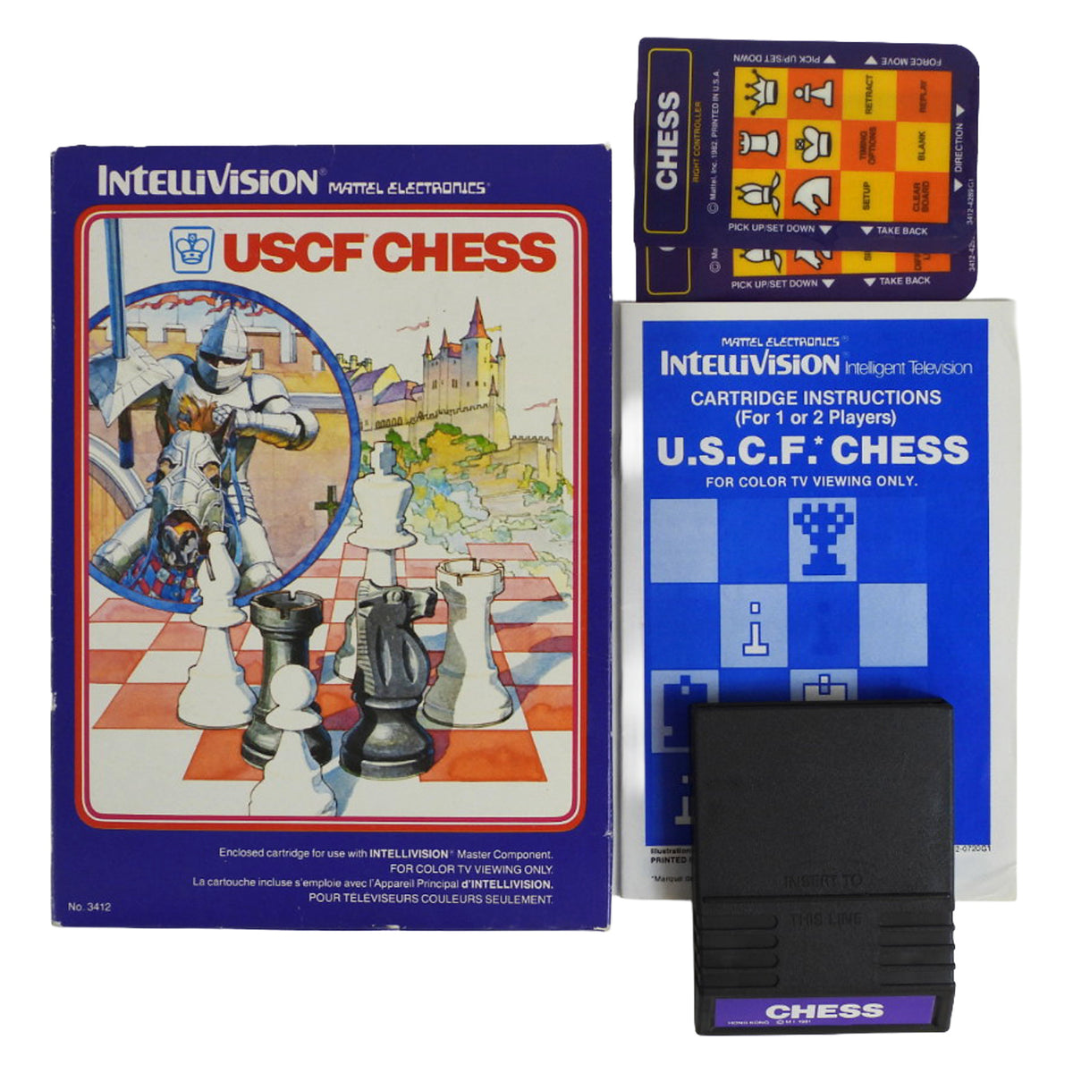 Chess (Intellivision)