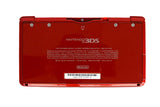 Nintendo 3DS System Flame Red [Super Mario 3D Land Bundle]