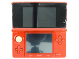 Nintendo 3DS System Flame Red [Super Mario 3D Land Bundle]