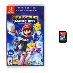 Mario + Rabbids Sparks of Hope [Cosmic Edition] (Nintendo Switch)