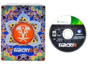 Far Cry 4 [Steelbook] (Xbox 360)