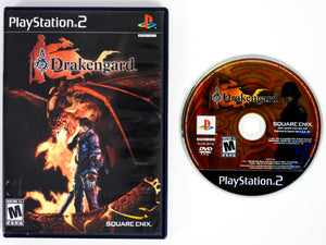 Drakengard [CAN Version] (Playstation 2 / PS2)