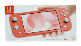 Nintendo Switch Lite System Coral