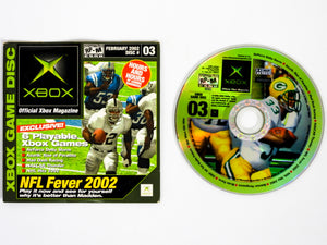 Official Xbox Magazine Demo Disc 3 (Xbox)