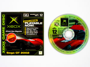 Official Xbox Magazine Demo Disc 12 (Xbox)