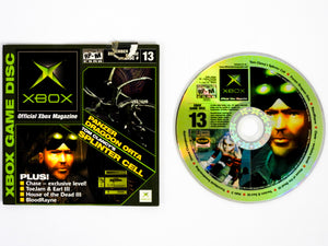 Official Xbox Magazine Demo Disc 13 (Xbox)