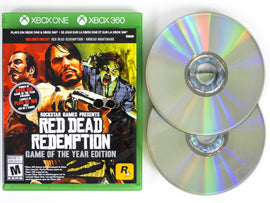 Red Dead Redemption [Game of the Year Edition] (Xbox One)