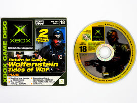 Official Xbox Magazine Demo Disc 18 (Xbox)