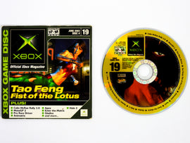 Official Xbox Magazine Demo Disc 19 (Xbox)