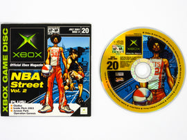 Official Xbox Magazine Demo Disc 20 (Xbox)