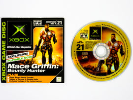 Official Xbox Magazine Demo Disc 21 (Xbox)