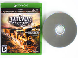 Railway Empire (Xbox One)