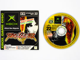 Official Xbox Magazine Demo Disc 22 (Xbox)