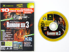 Official Xbox Magazine Demo Disc 25 (Xbox)